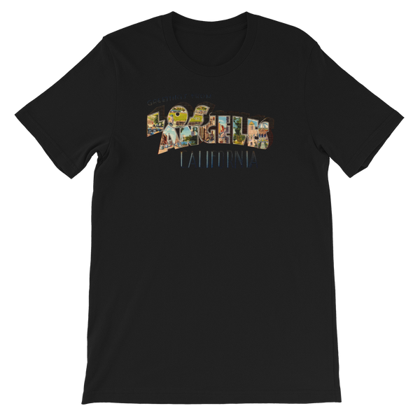 Greetings from Los Angeles, CA T-Shirt