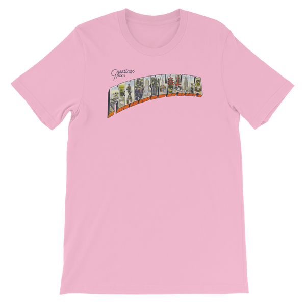 Greetings from Pennsylvania T-Shirt