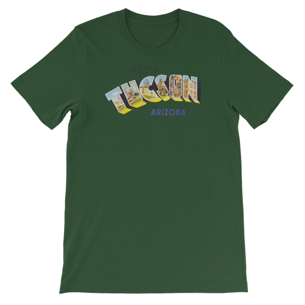 Greetings from Tucson, AZ T-Shirt