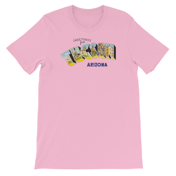 Greetings from Tucson, AZ T-Shirt