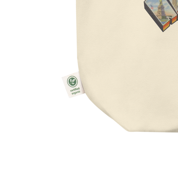 Greetings from New York Eco Tote Bag