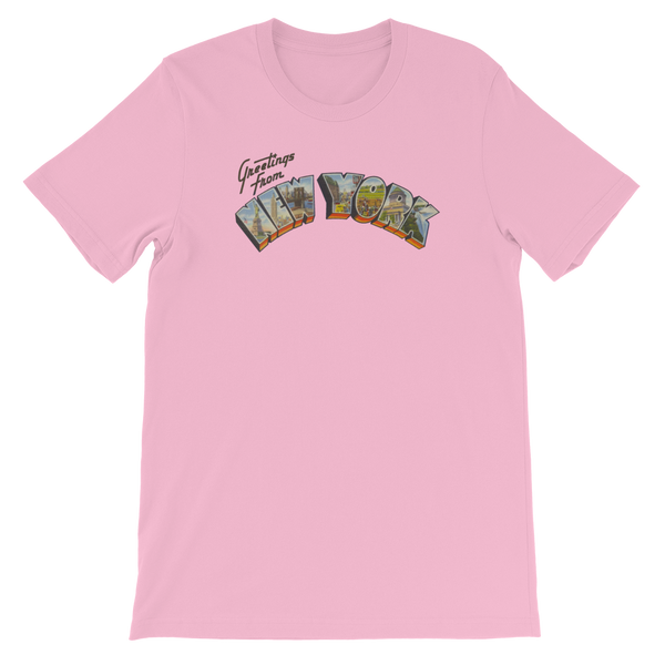Greetings from New York T-Shirt
