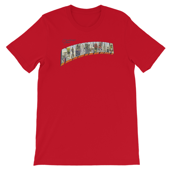 Greetings from Pennsylvania T-Shirt