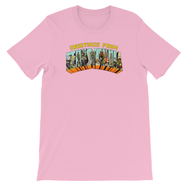 Greetings from Pennsylvania T-Shirt