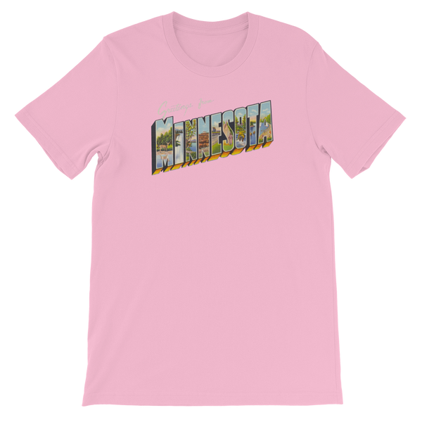 Greetings from Minnesota T-Shirt