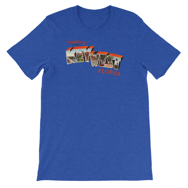 Greetings from Key West, FL T-Shirt