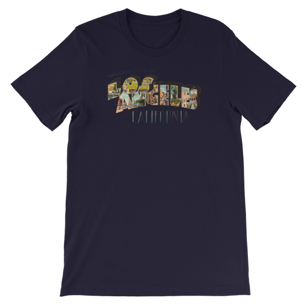 Greetings from Los Angeles, CA T-Shirt