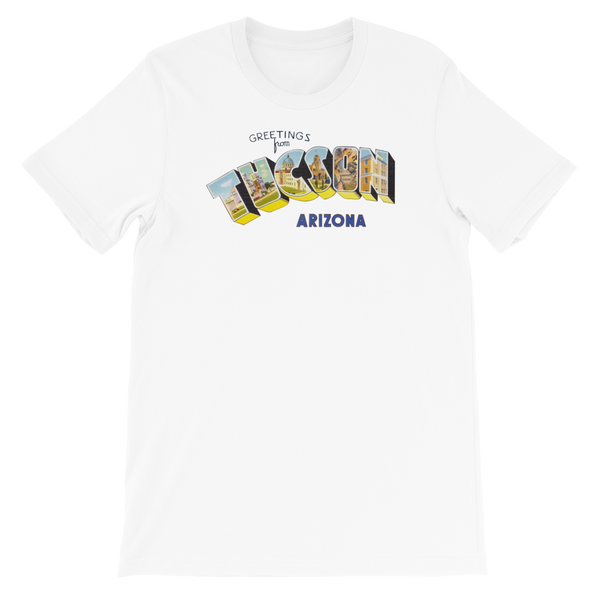Greetings from Tucson, AZ T-Shirt