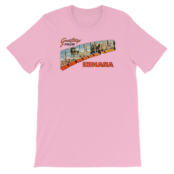 Greetings from Indianapolis, IN T-Shirt