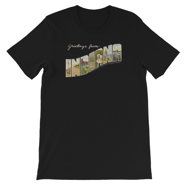 Greetings from Indiana T-Shirt