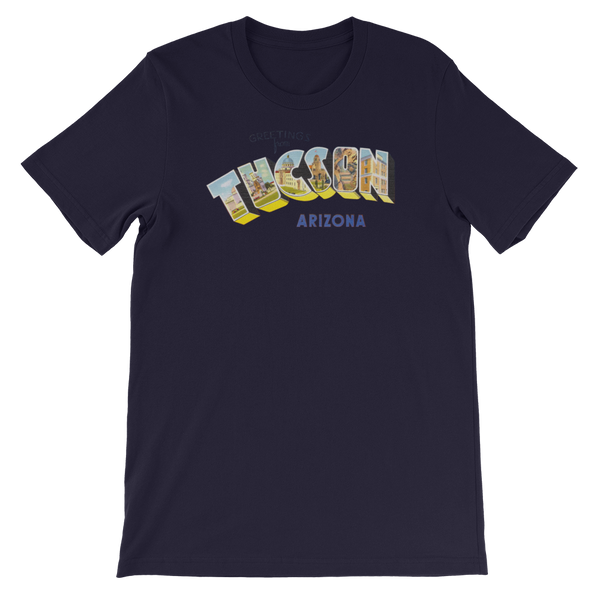 Greetings from Tucson, AZ T-Shirt