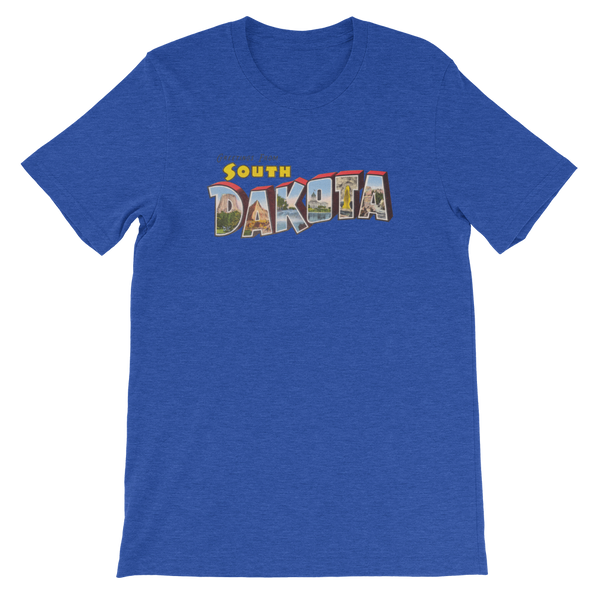 Greetings from South Dakota T-Shirt