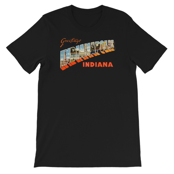 Greetings from Indianapolis, IN T-Shirt