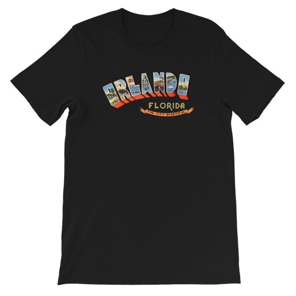 Greetings from Orlando, FL T-Shirt