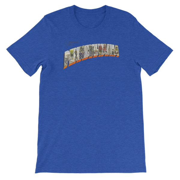 Greetings from Pennsylvania T-Shirt