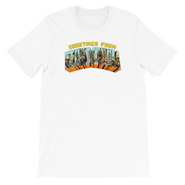 Greetings from Pennsylvania T-Shirt