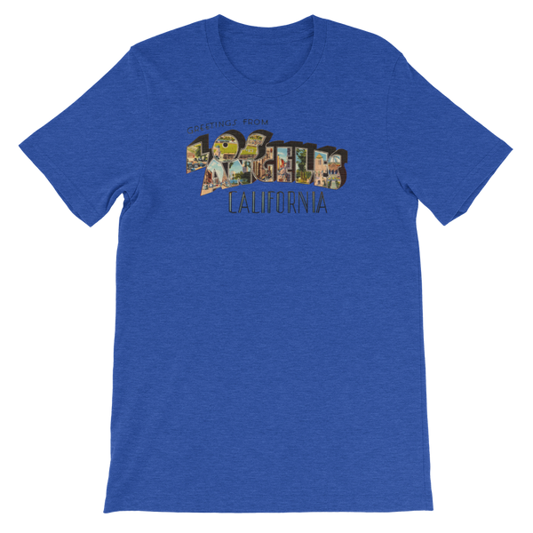 Greetings from Los Angeles, CA T-Shirt