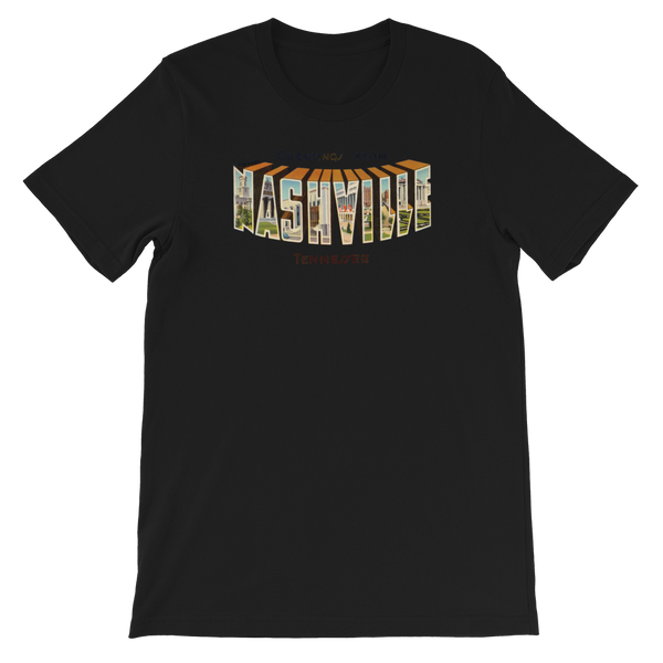 Greetings from Nashville, TN T-Shirt