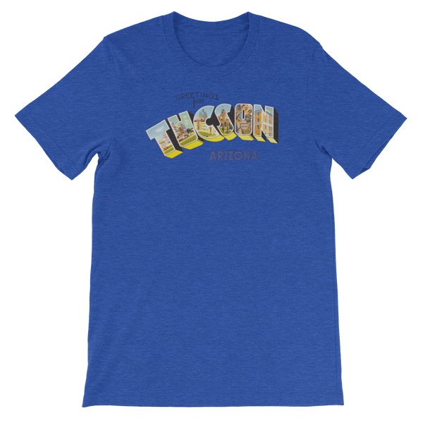 Greetings from Tucson, AZ T-Shirt