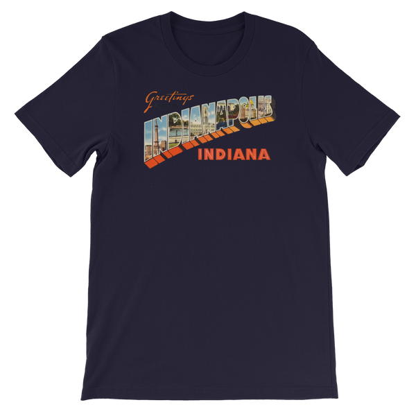 Greetings from Indianapolis, IN T-Shirt