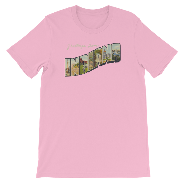 Greetings from Indiana T-Shirt