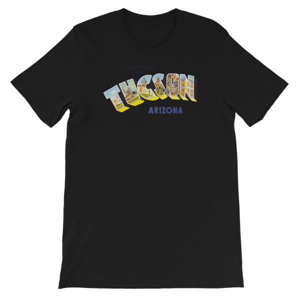 Greetings from Tucson, AZ T-Shirt