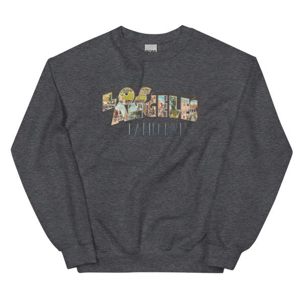 Greetings from Los Angeles, CA Sweatshirt