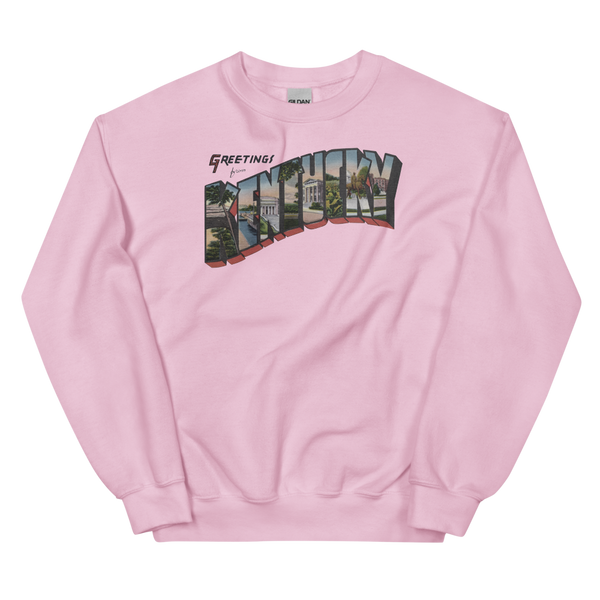 Greetings from Kentucky Sweatshirt
