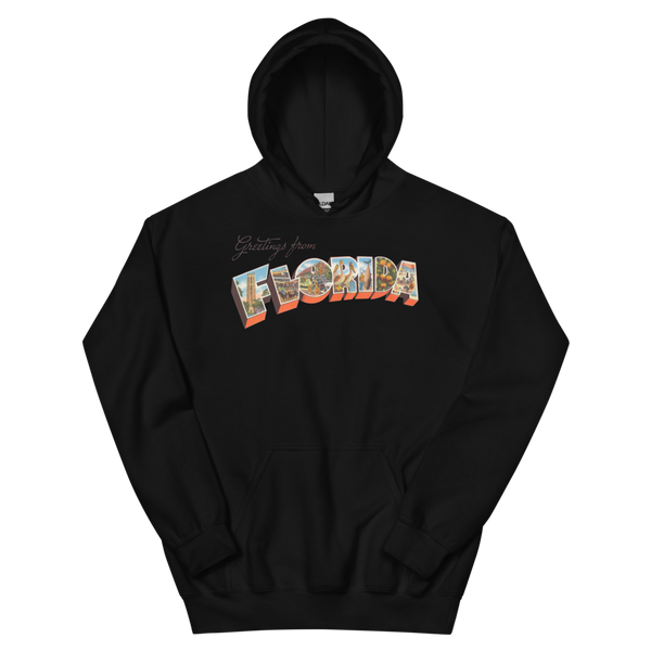 Greetings from Florida Hoodie