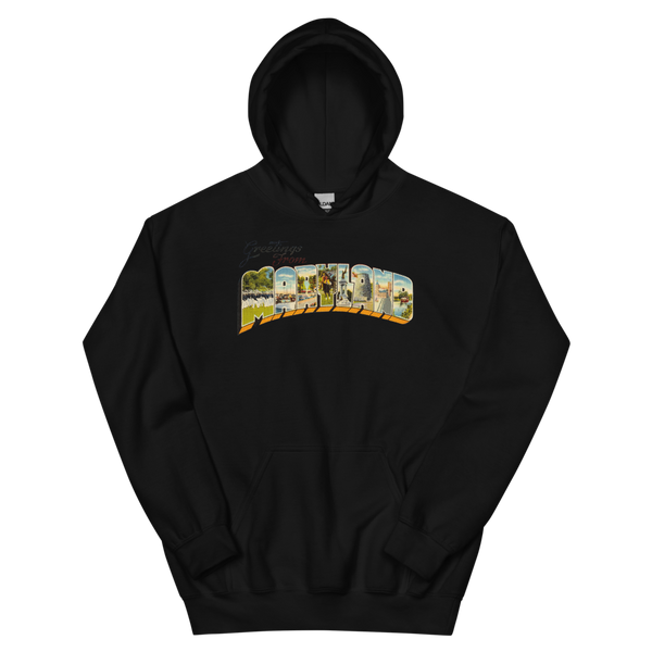 Greetings from Maryland Hoodie