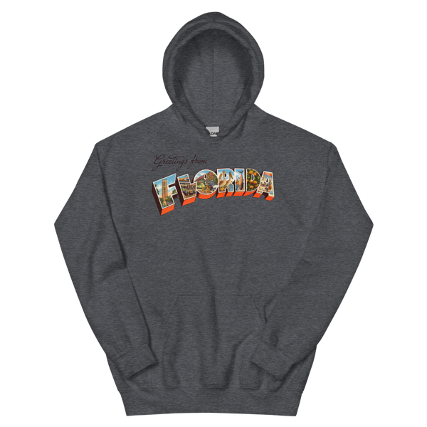 Greetings from Florida Hoodie