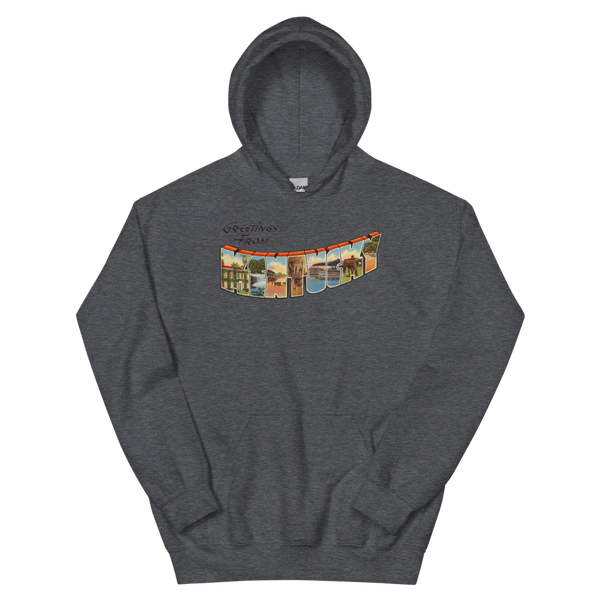 Greetings from Kentucky Hoodie