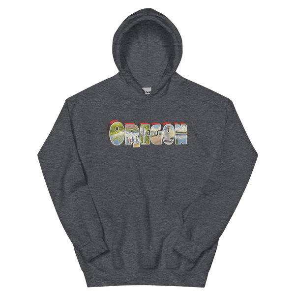 Greetings from Oregon Hoodie