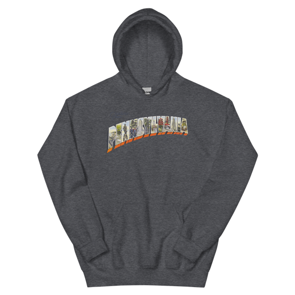Greetings from Pennsylvania Hoodie
