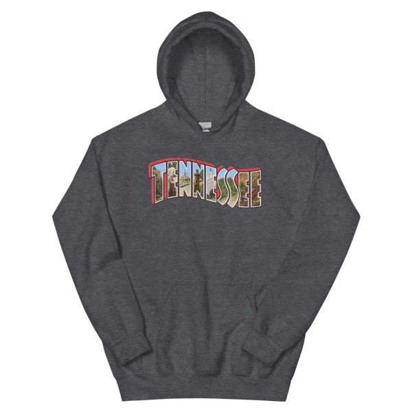 Greetings from Tennessee Hoodie