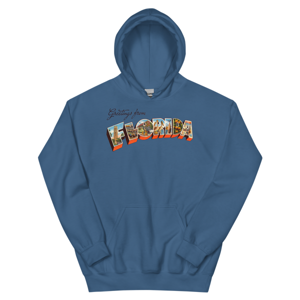 Greetings from Florida Hoodie