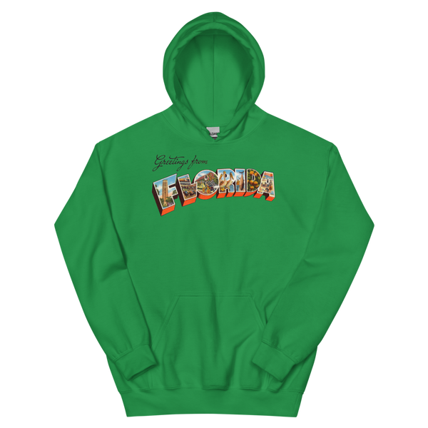 Greetings from Florida Hoodie