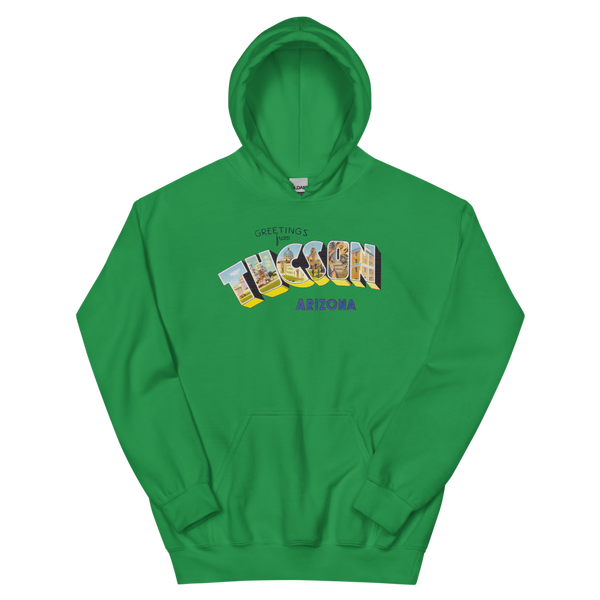 Greetings from Tucson, AZ Hoodie