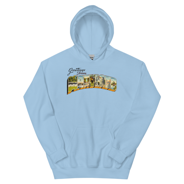 Greetings from Maryland Hoodie