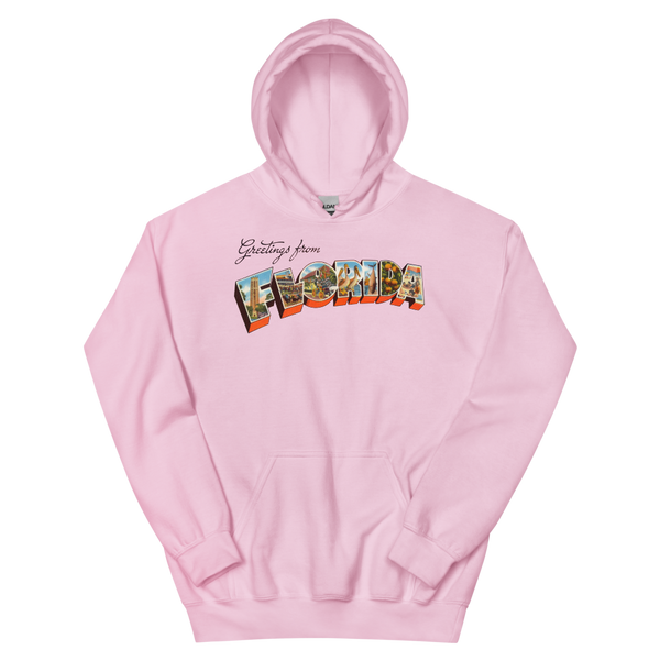 Greetings from Florida Hoodie