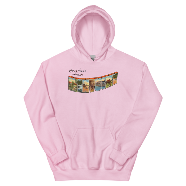 Greetings from Kentucky Hoodie