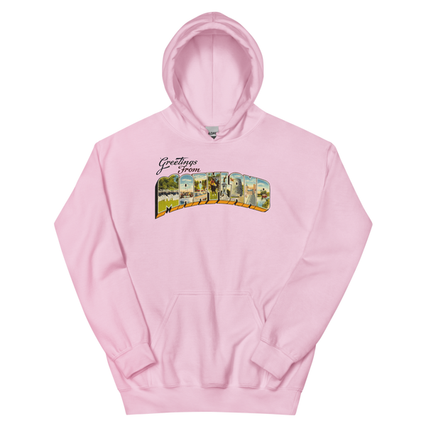 Greetings from Maryland Hoodie