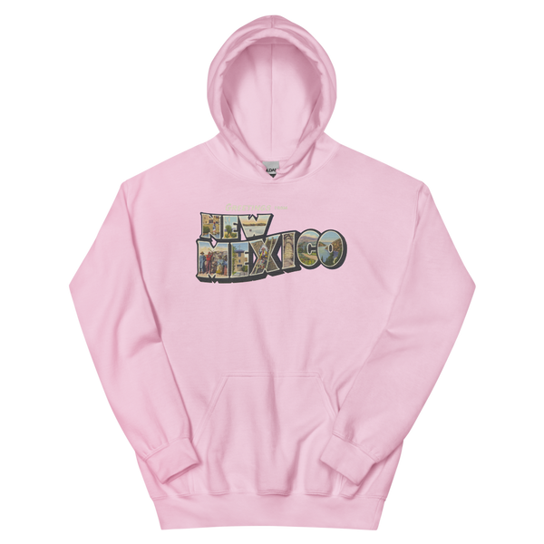 Greetings from New Mexico Hoodie