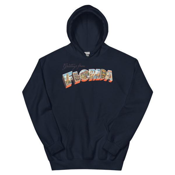 Greetings from Florida Hoodie