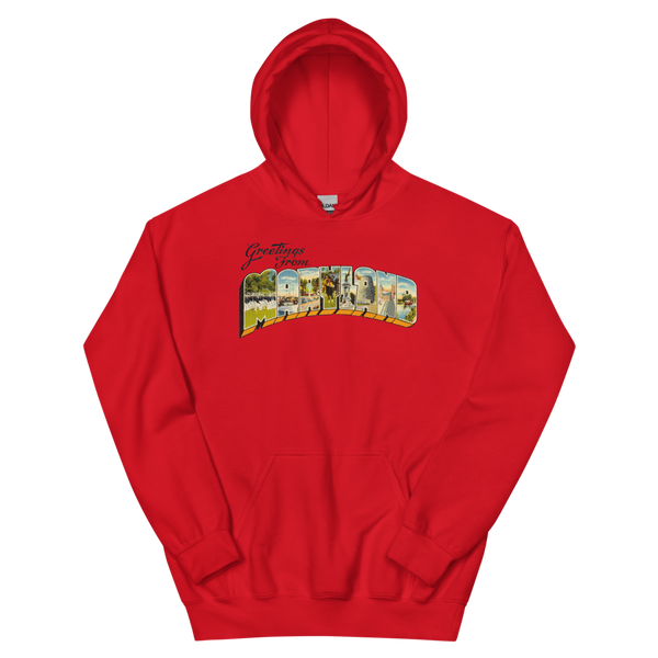 Greetings from Maryland Hoodie