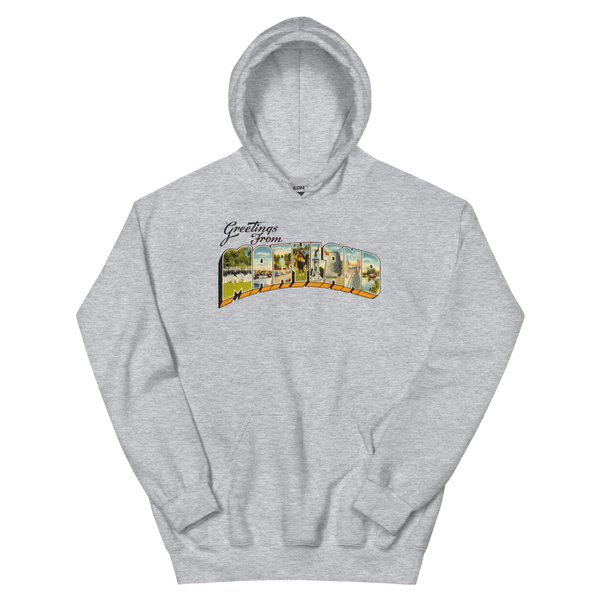 Greetings from Maryland Hoodie