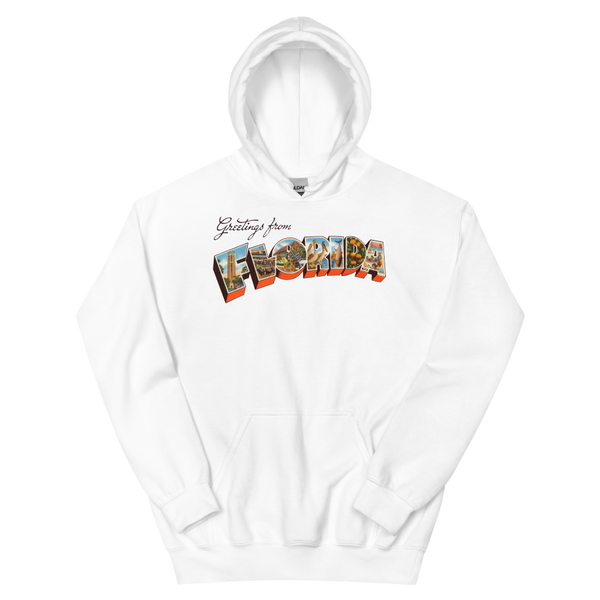 Greetings from Florida Hoodie
