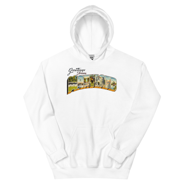 Greetings from Maryland Hoodie