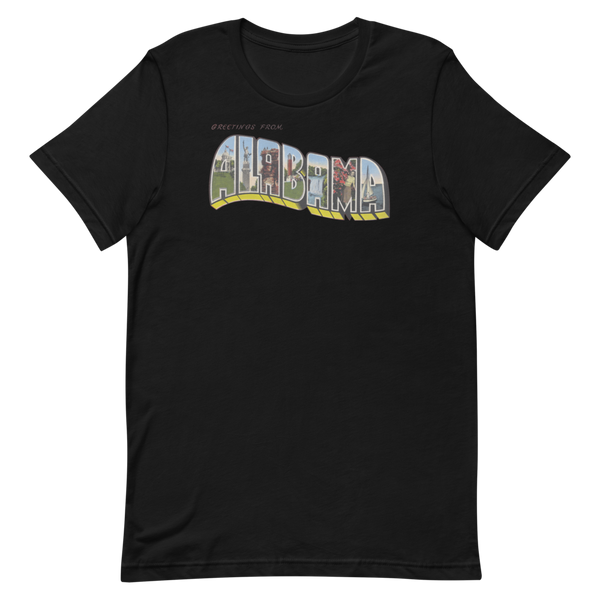 Greetings from Alabama T-Shirt
