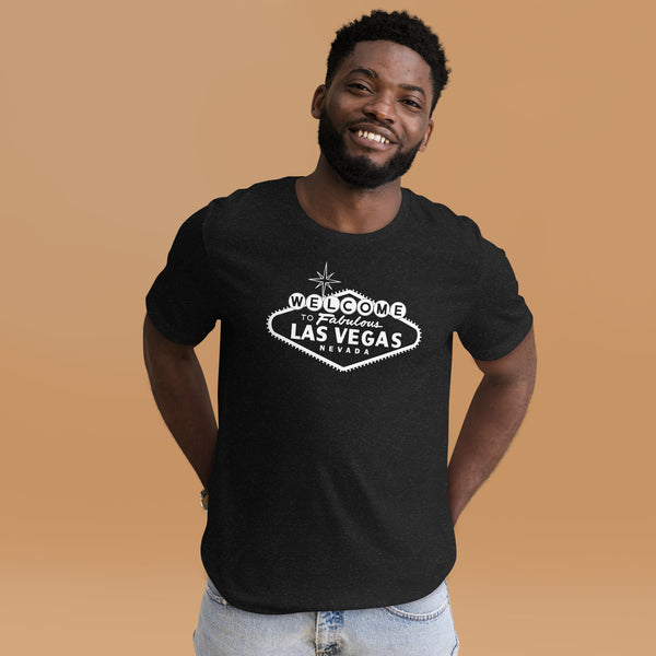 Welcome to Las Vegas T-Shirt